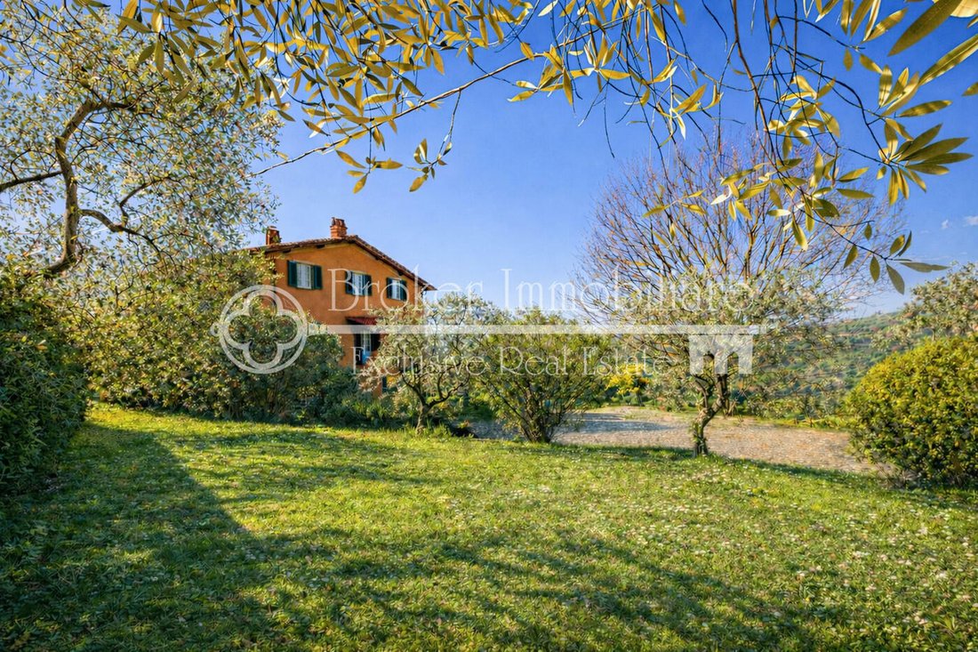 Villa in Center, Capannori, Tuscany 5 - 17329604