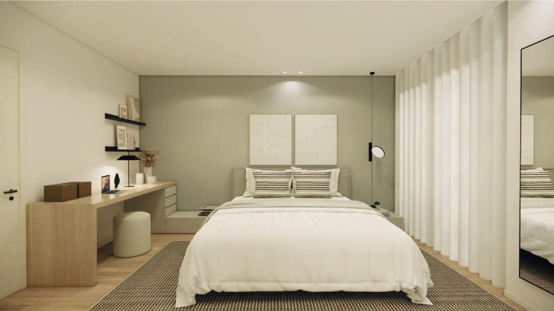 Apartment in Montijo e Afonsoeiro, Setubal, Portugal 2 - 17652546