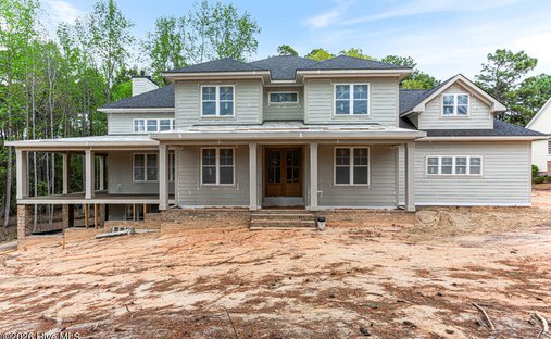 Maison à Pinehurst, Caroline du Nord, États-Unis 1