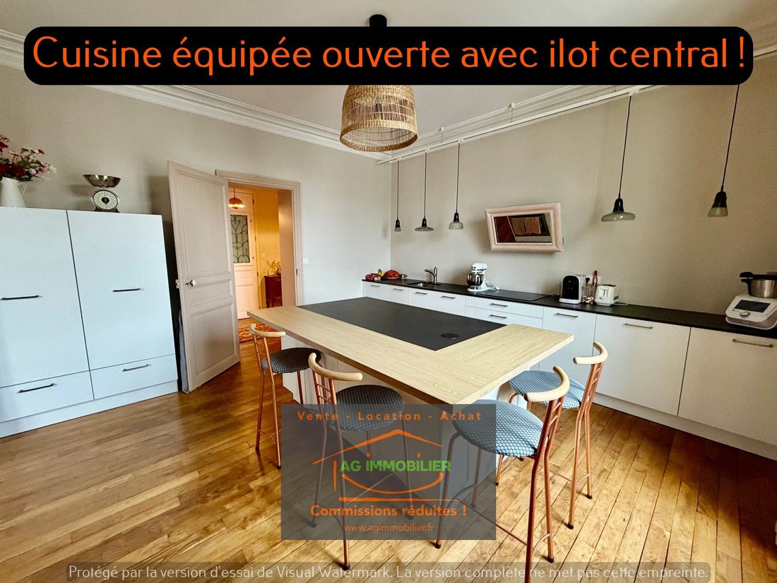 Apartment in Villejean-Beauregard, Rennes, France 4 - 17651525