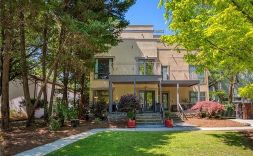 Villa a Atlanta, Georgia, Stati Uniti 1