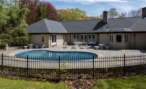 House in Scituate, Rhode Island, United States 1