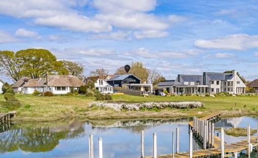 Haus in Bosham Hoe, Bosham, England 1
