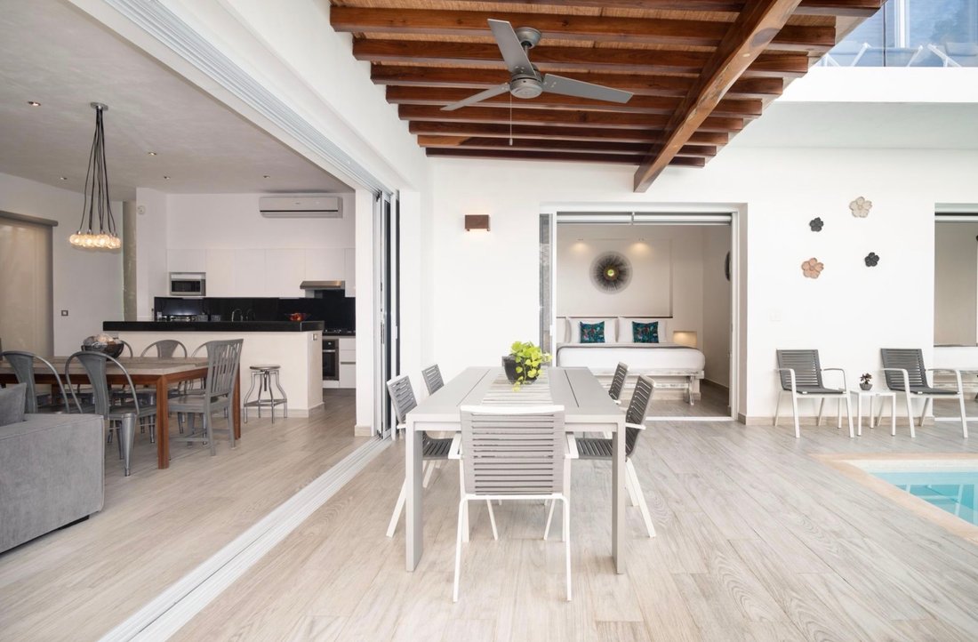 Villa a Tulum, Quintana Roo, Messico 4 - 17659444