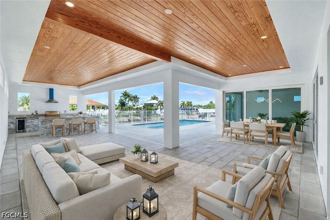 Maison à Cape Coral, Floride, États-Unis 1 - 17368433