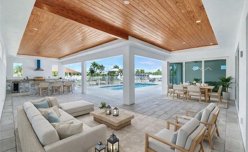 Haus in Cape Coral, Florida, Vereinigte Staaten 1