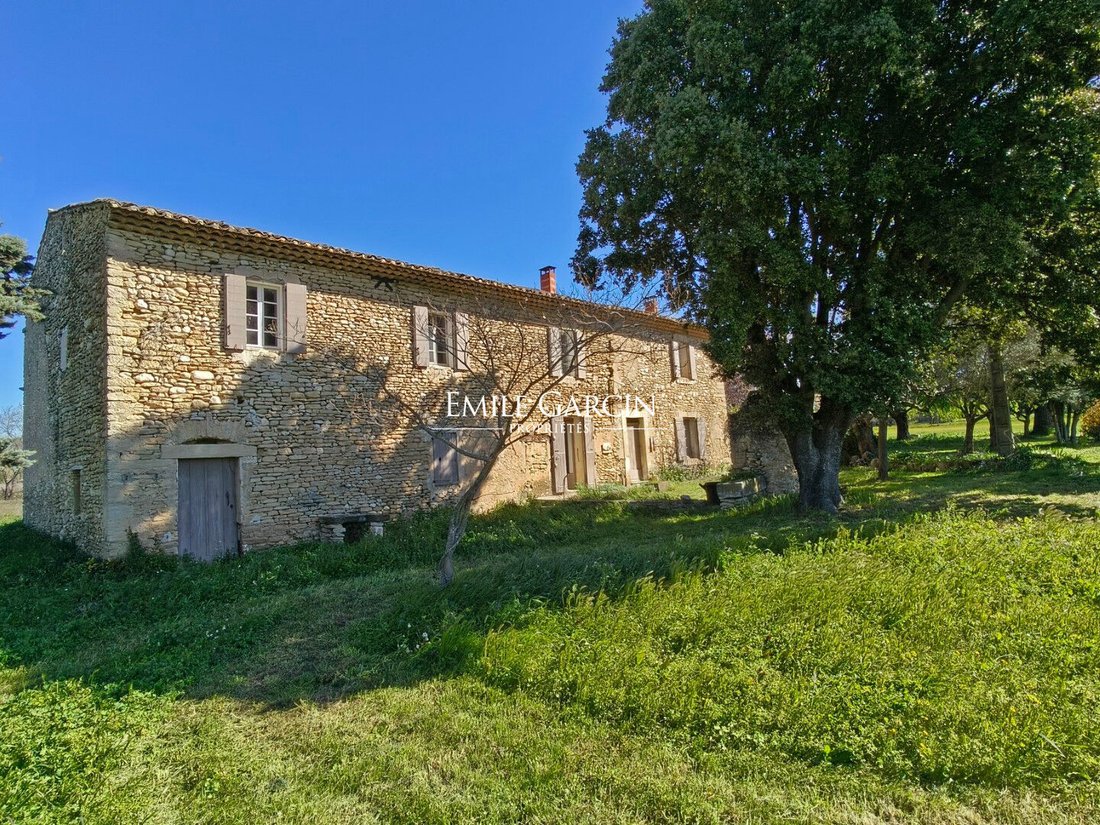 Villa en Cabrières-d'Avignon, Provenza-Alpes-Costa Azul, Francia 1 - 17646760