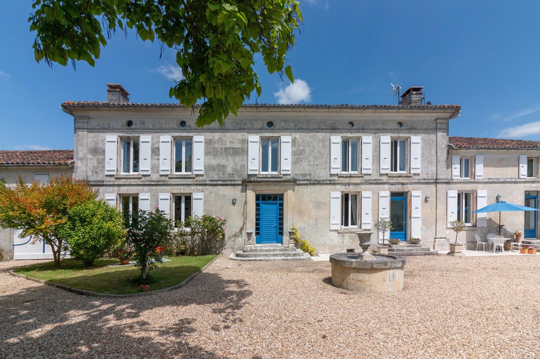 House in Saint-Sulpice-de-Cognac, Val-de-Cognac, France 2 - 17649096