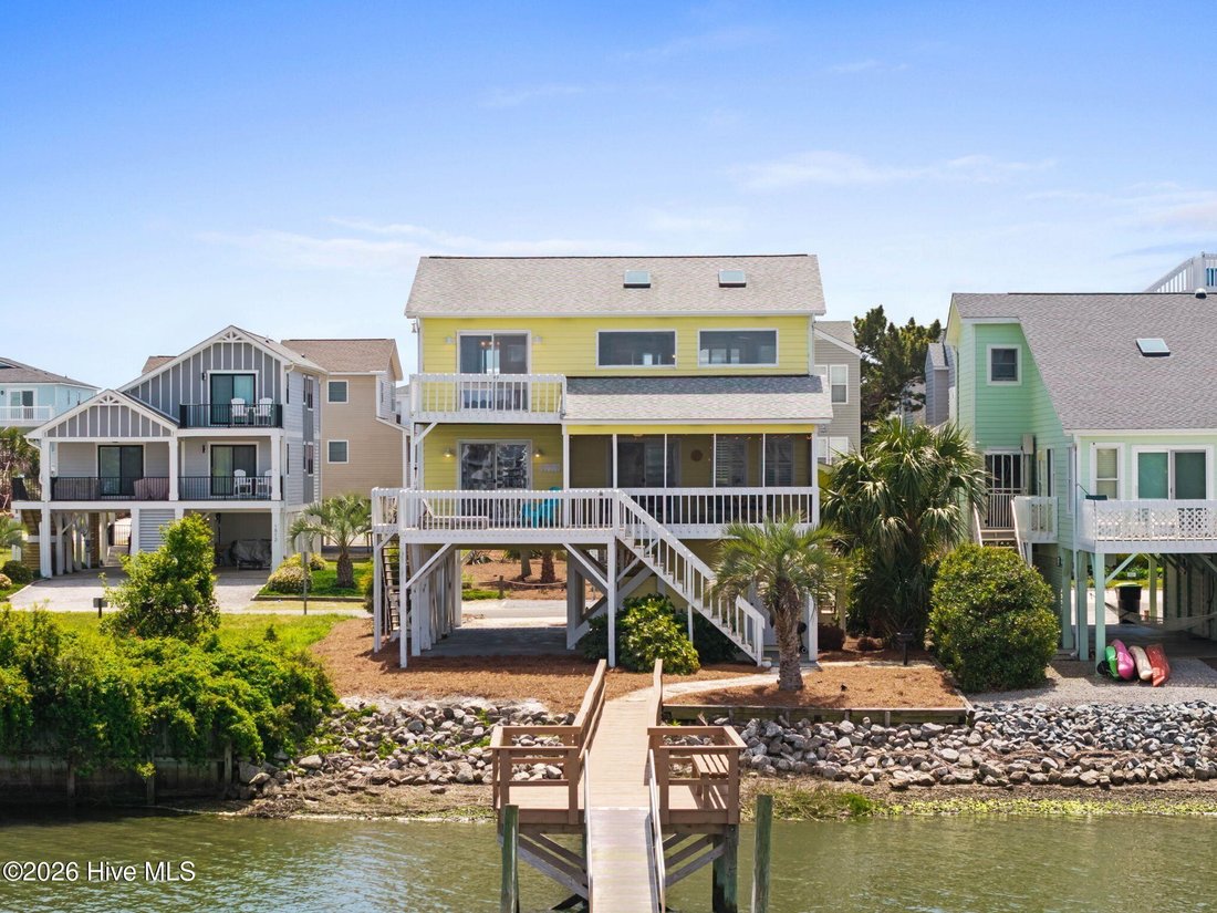 House in Sunset Beach, North Carolina, United States 3 - 17657840
