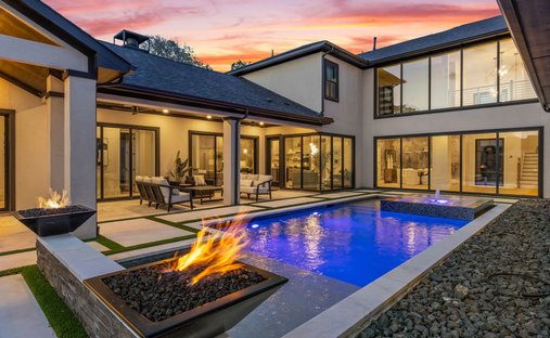 Casa a Prosper, Texas, Stati Uniti 1