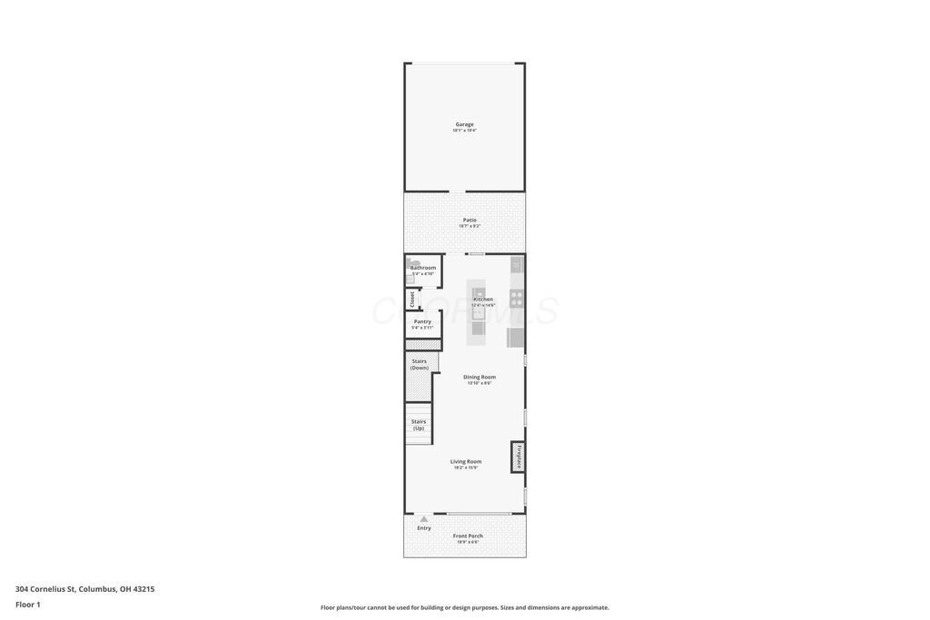 House in Columbus, Ohio, United States 3 - 17657038