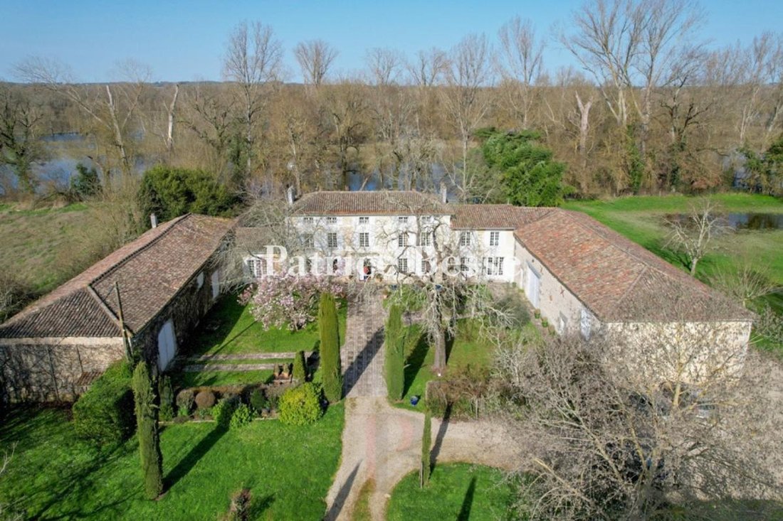 House in Ma Campagne - Petit Fresquet, Angoulême, France 1 - 17648117