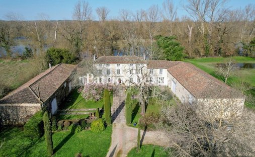 House in Ma Campagne - Petit Fresquet, Angoulême, France 1