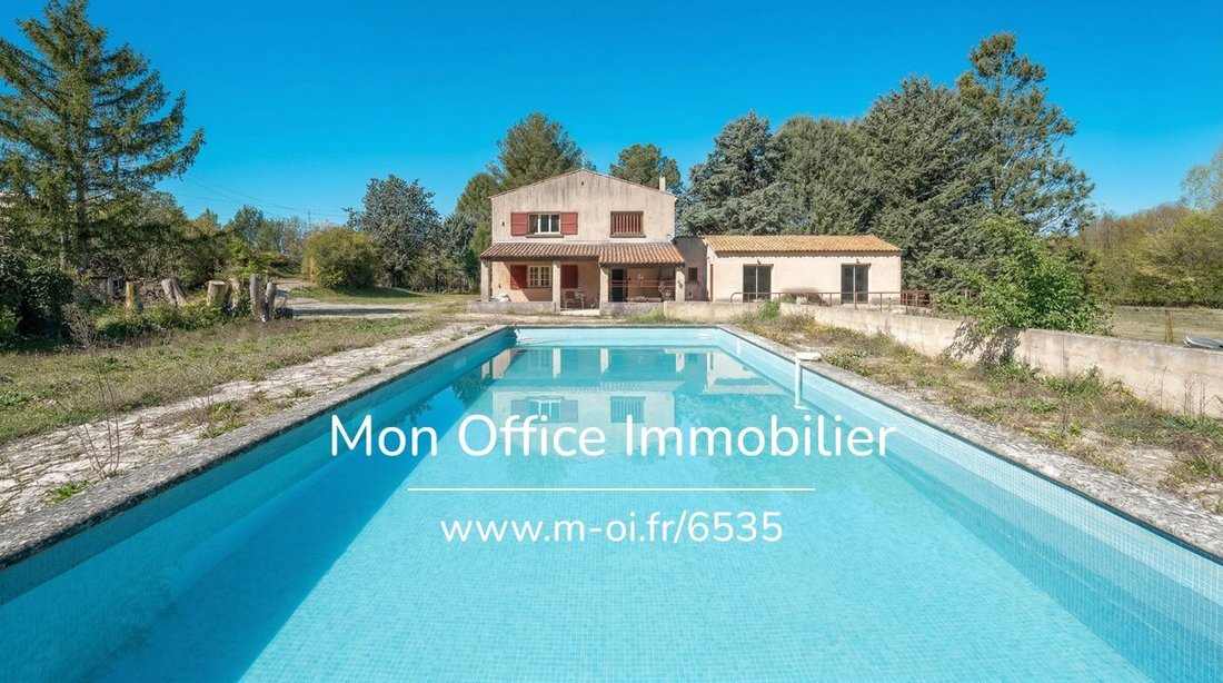 House in Plateau de Puyricard-La Trévaresse, Aix-en-Provence, France 1 - 17645215