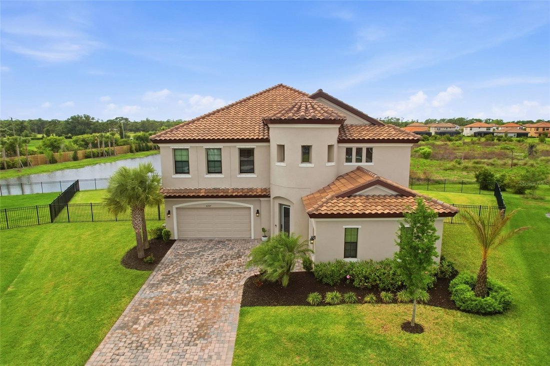 House in Parrish, Florida, United States 1 - 17648873