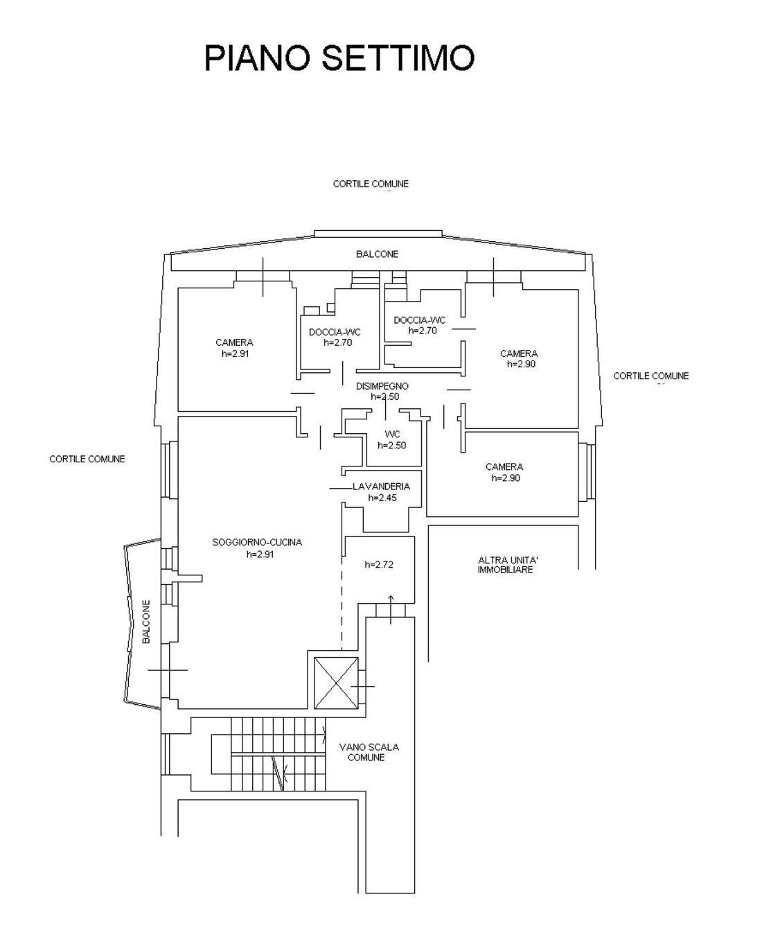 Apartment in Isola, Milan, Italy 1 - 17645727