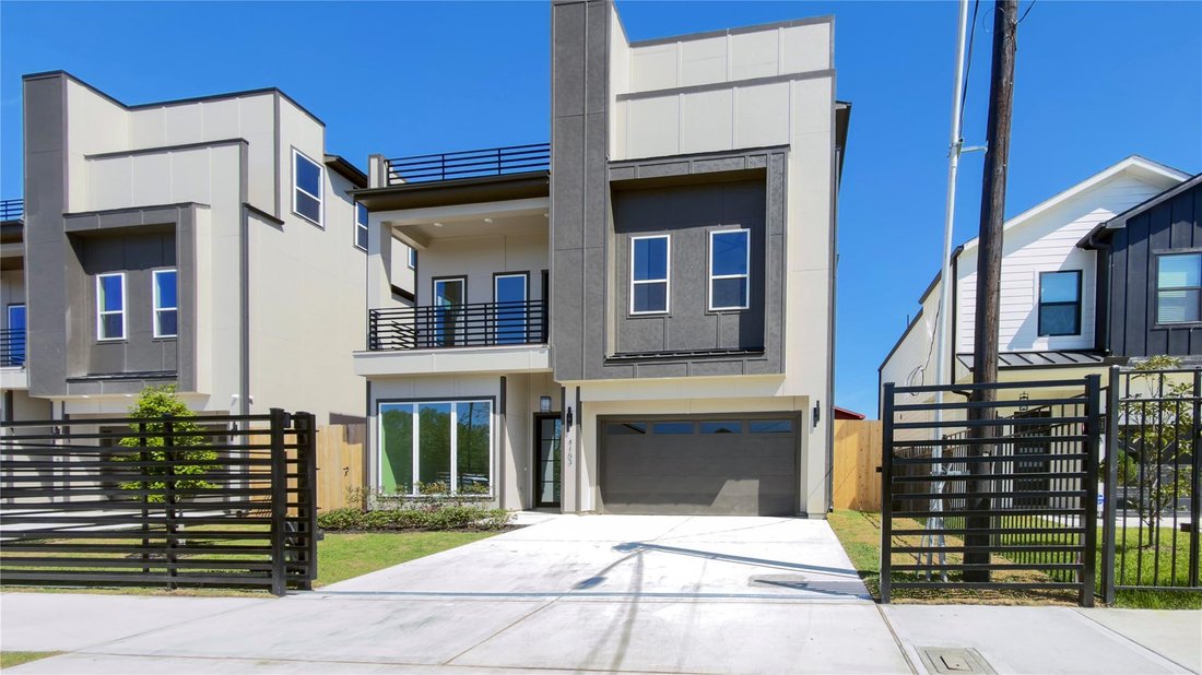 House in Houston, Texas, United States 1 - 17649407