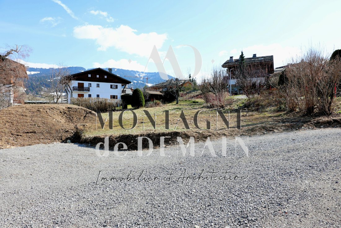 Land in Combloux, Auvergne-Rhône-Alpes, France 5 - 17655992