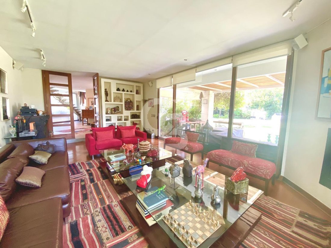 House in Lo Barnechea, Santiago Metropolitan Region, Chile 3 - 17660535