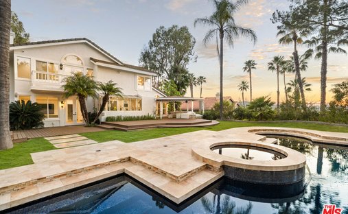 Haus in Hidden Hills, Kalifornien, Vereinigte Staaten 1