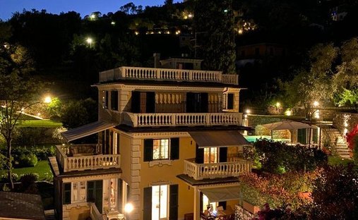 Villa in Center, Santa Margherita Ligure, Liguria 1