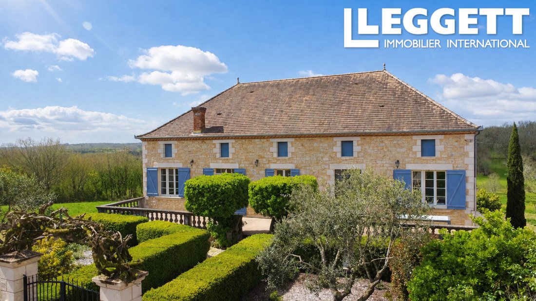 House in Florimont-Gaumier, Nouvelle-Aquitaine, France 1 - 17649851