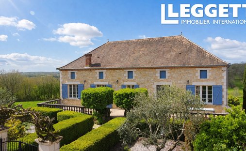 House in Florimont-Gaumier, Nouvelle-Aquitaine, France 1
