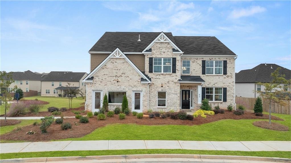 House in Hampton, Georgia, United States 1 - 17645840