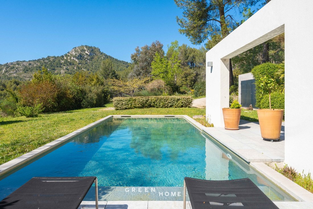 House in Ganteaume, Aubagne, France 3 - 17649863