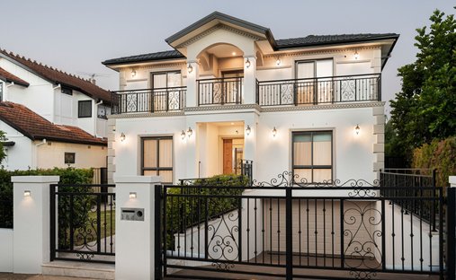 Haus in Strathfield, New South Wales, Australien 1