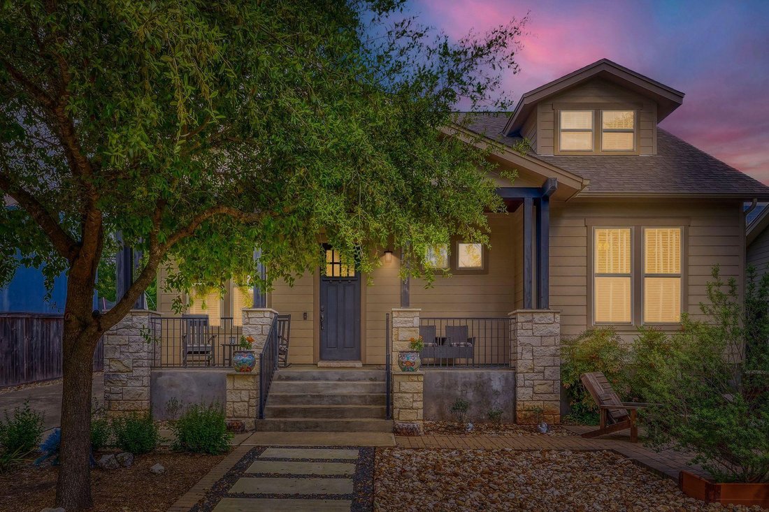 House in Austin, Texas, United States 1 - 17645624