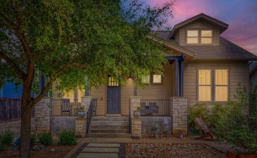 House in Austin, Texas, United States 1