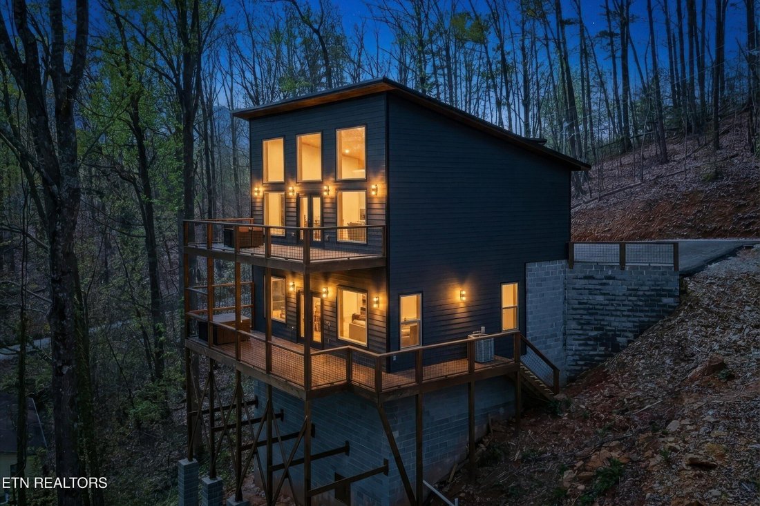 House in Gatlinburg, Tennessee, United States 2 - 17645836