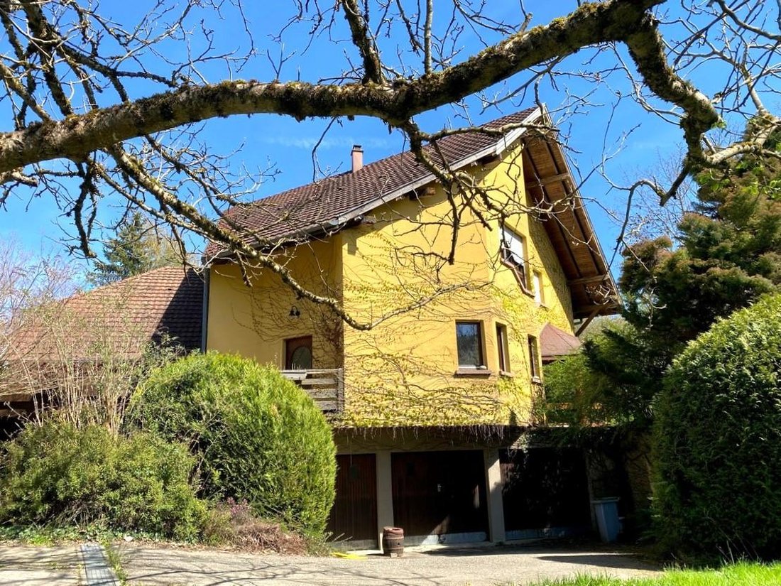 House in Buhl, Grand Est, France 1 - 17255429