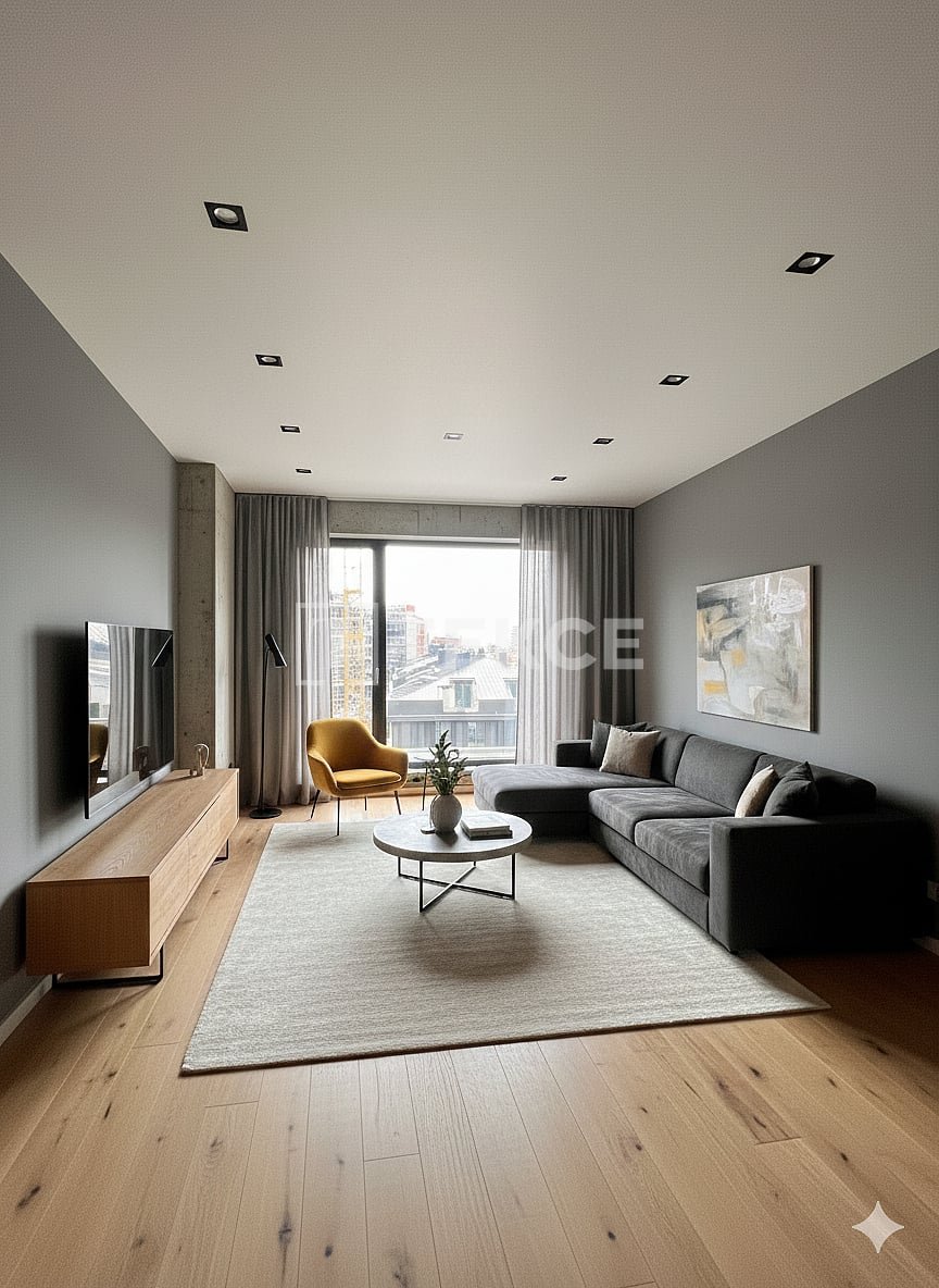 Apartment in Beşiktaş, İstanbul, Turkey 4 - 17650289