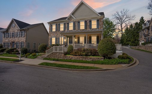 House in Baltimore, Maryland, United States 1