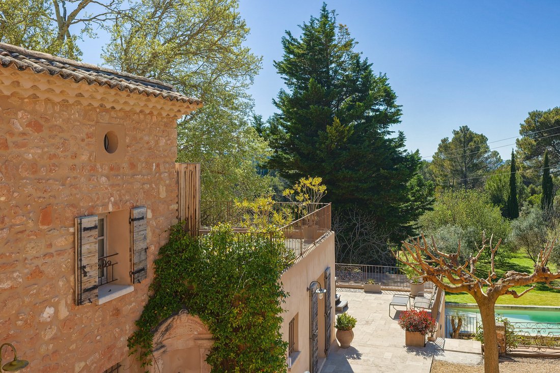 House in Le Tholonet, Provence-Alpes-Côte d'Azur, France 4 - 17650047