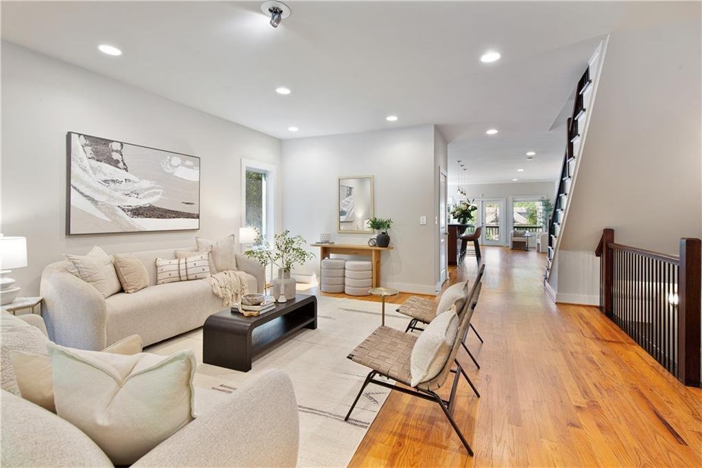 Villa en Atlanta, Georgia, Estados Unidos 3 - 17652827