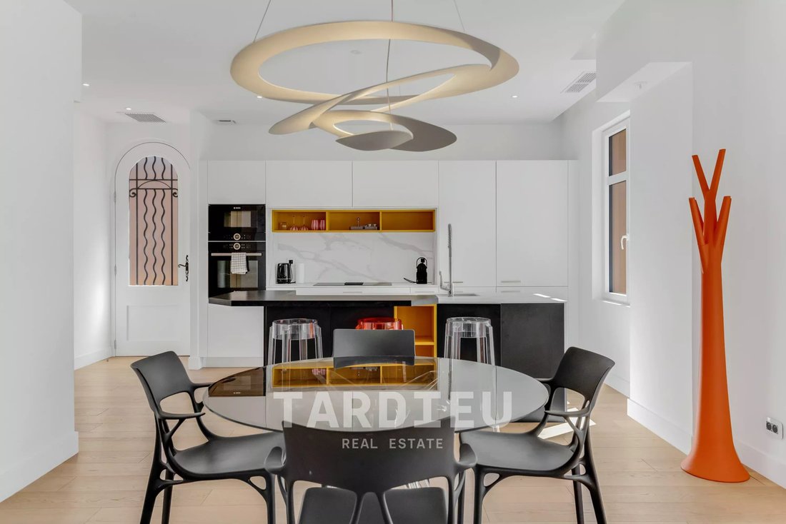 Apartment in Ville-Les Saquedes-Le Bouillonnet, Sainte-Maxime, France 4 - 17558339