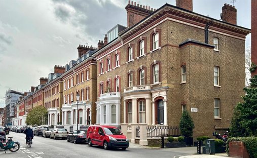 Apartment in Earls Court, Kensington And Chelsea, England 1