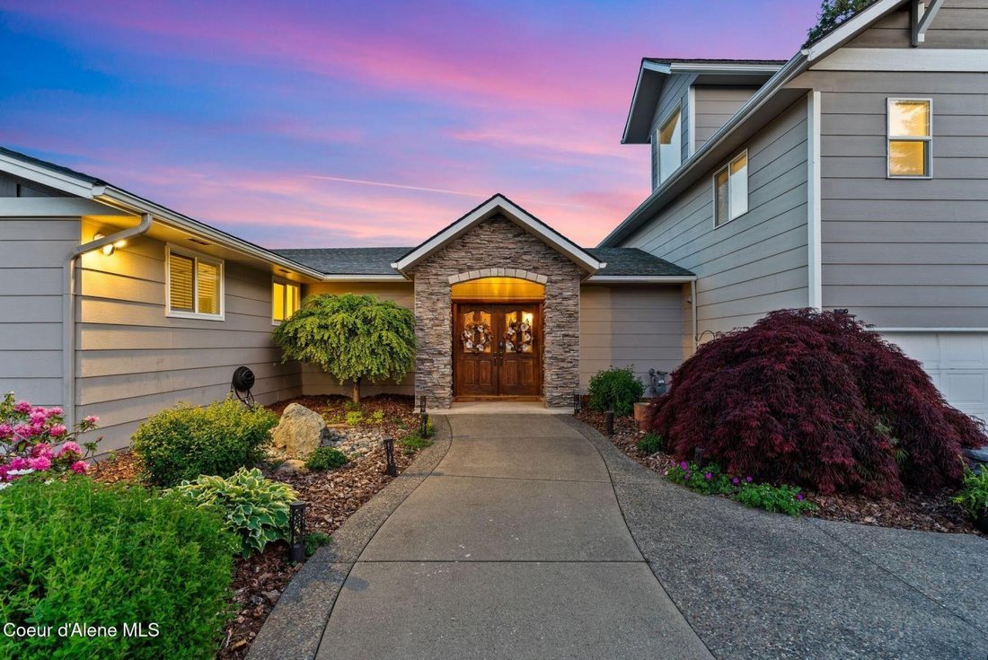 House in Post Falls, Idaho, United States 4 - 17652608