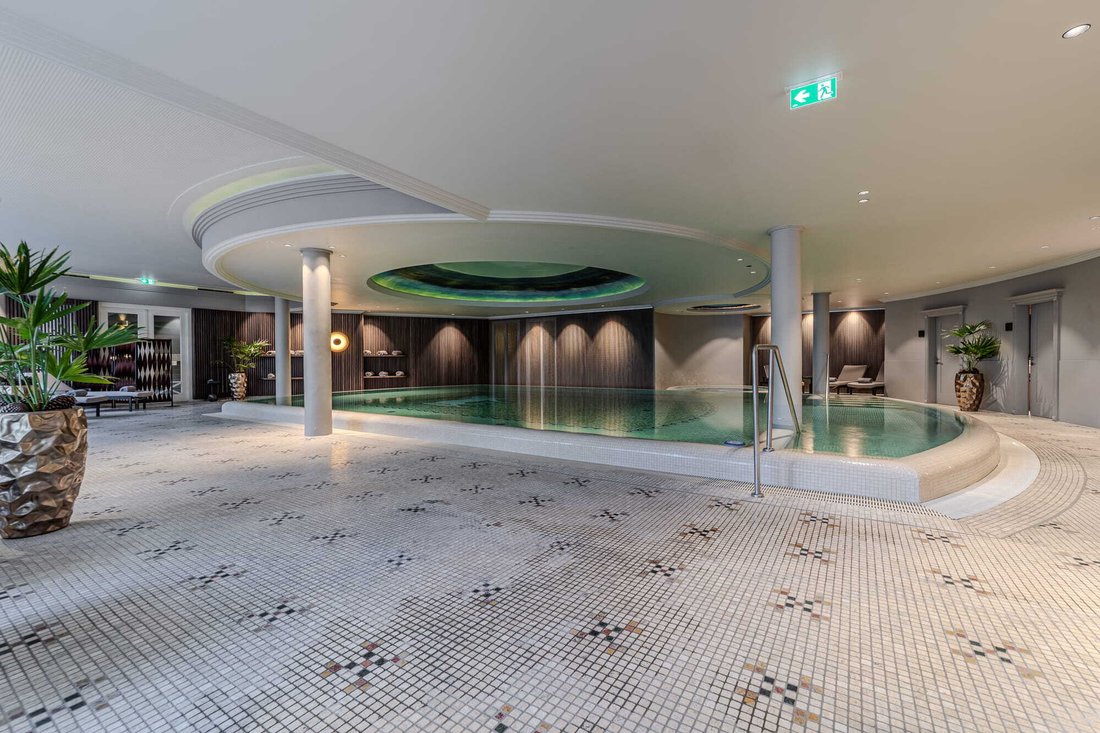 Apartment in Kitzbuhel, Tyrol, Austria 3 - 17646964