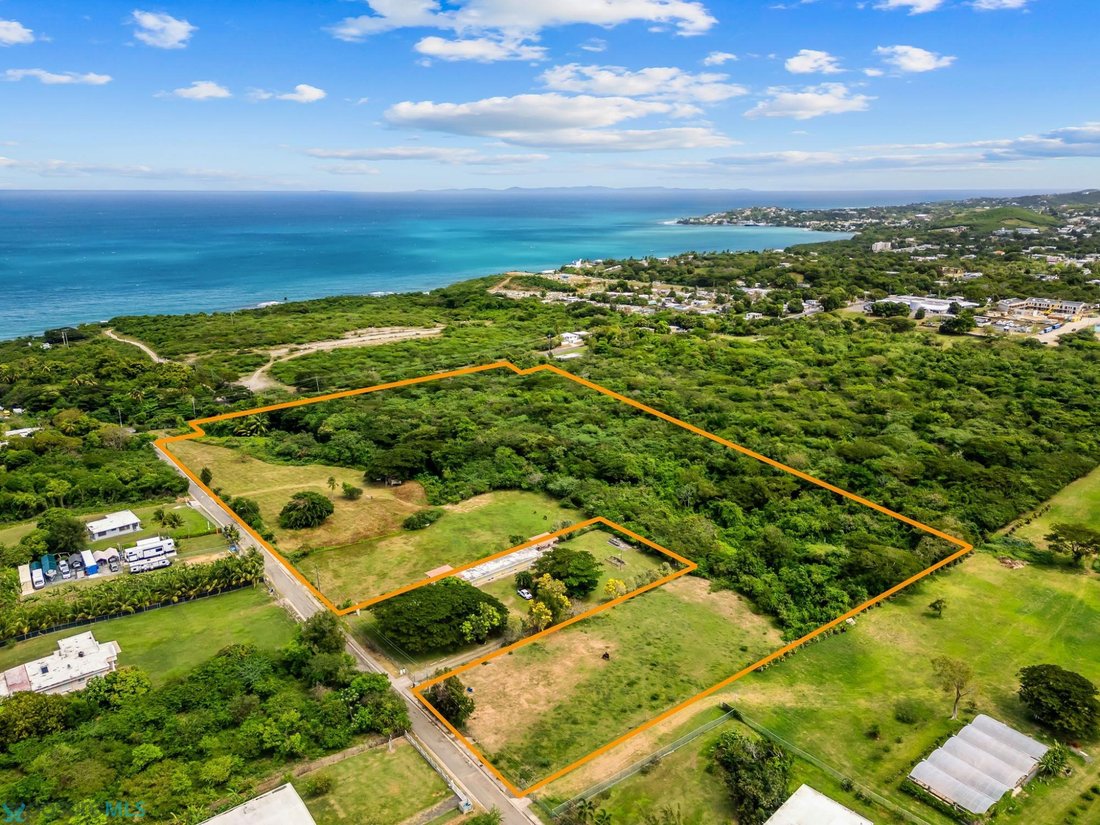 Land in Vieques, Vieques, Puerto Rico 4 - 17645486