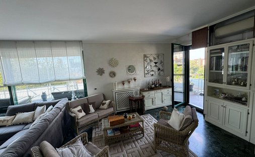 Penthouse in Centrale, Mailand, Italien 1