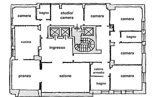 Apartment in Ariosto - Magenta Area, Milan, Italy 1