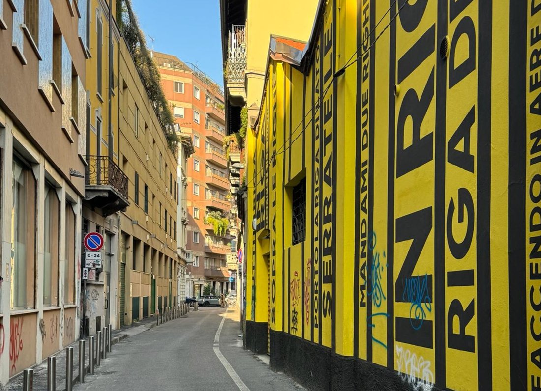 Penthouse in Isola, Mailand, Italien 1 - 17646163