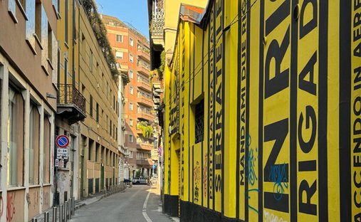 Attico a Isola, Milano, Italia 1