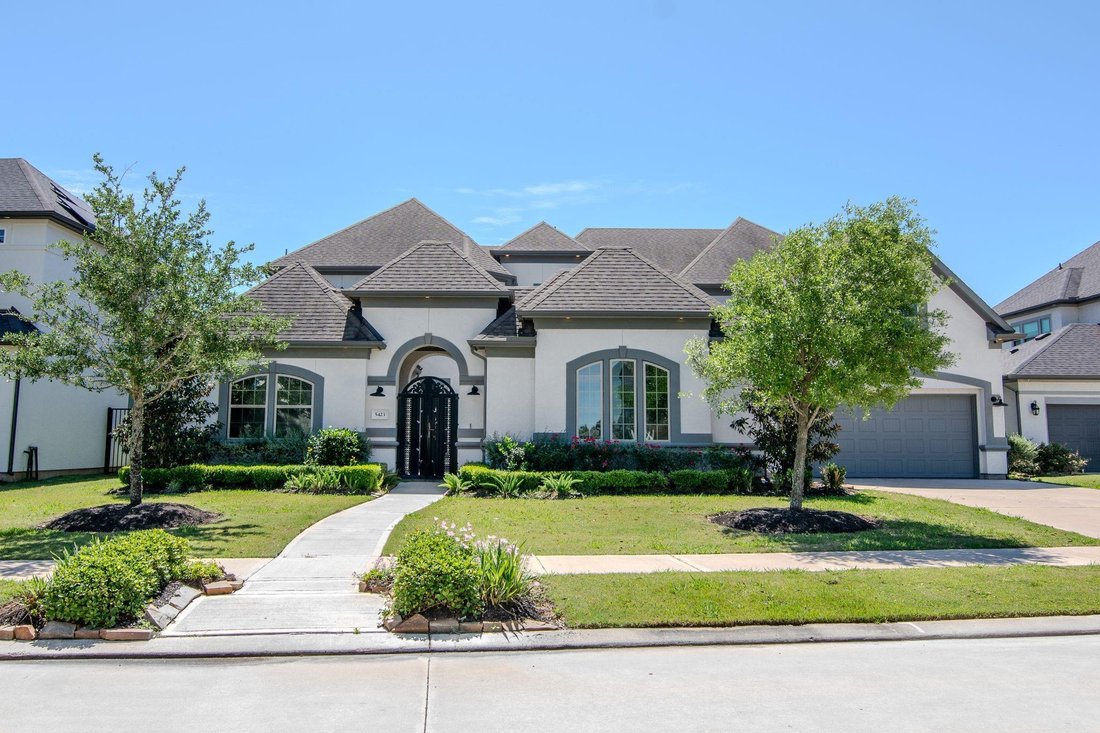 Maison à Missouri City, Texas, États-Unis 3 - 17651931