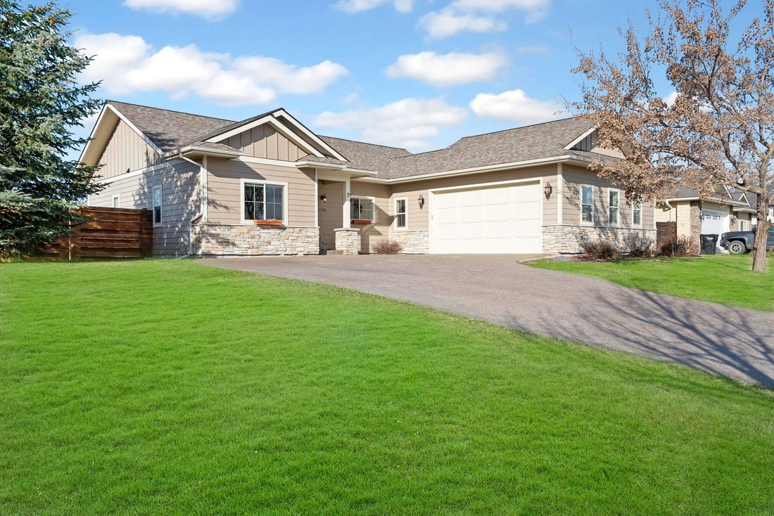 House in Kalispell, Montana, United States 1 - 17650084