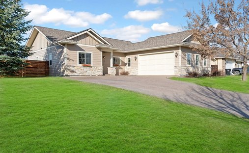 House in Kalispell, Montana, United States 1
